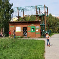 Photo taken at Панда парк by Наталья on 9/6/2020