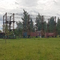 Photo taken at Панда парк by Наталья on 6/21/2018