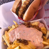 Photo taken at In-N-Out Burger by Katie H. on 12/6/2020