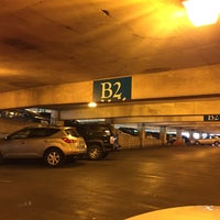 Photo taken at Rush Parking by Marty C. on 7/29/2016