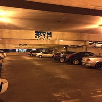 Photo taken at Rush Parking by Marty C. on 8/1/2016