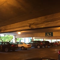 Photo taken at Rush Parking by Marty C. on 7/26/2016
