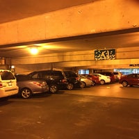 Photo taken at Rush Parking by Marty C. on 7/30/2016
