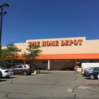 Photo taken at The Home Depot by Marty C. on 9/3/2016