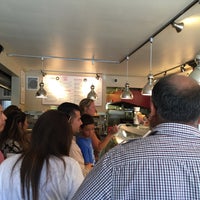 7/6/2016 tarihinde Marty C.ziyaretçi tarafından Massa Cafe Italiano'de çekilen fotoğraf