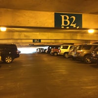 Photo taken at Rush Parking by Marty C. on 7/28/2016