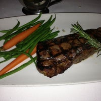 The Charcoal Room Steakhouse In Las Vegas