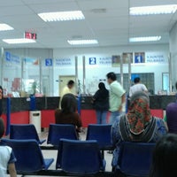 Pejabat Pos Besar Labuan