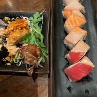 Снимок сделан в Sake2Me Sushi - Cerritos пользователем Simone L. 6/27/2019