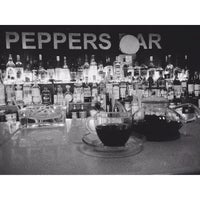 Photo taken at Chili Peppers Bar by Ксения Д. on 12/5/2014