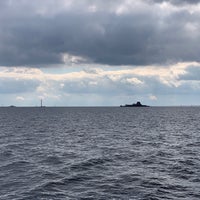 Photo taken at Судопропускное сооружение С-1 by Eugene P. on 5/12/2019