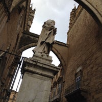 Photo taken at Cattedrale di Palermo by Ну ладно Даша on 1/28/2015