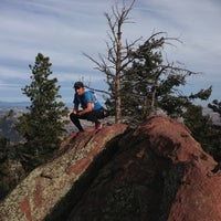 Photo taken at Green Mountain by Brandon F. on 12/13/2012