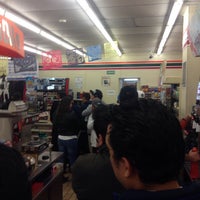 Photo taken at 7- Eleven by YARED B. on 11/2/2014
