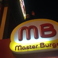 Photo taken at master burger by Ксения П. on 10/20/2015