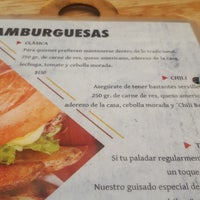 7/20/2018にGonzalo M.がAllegro Burgers &amp;amp; Grillで撮った写真