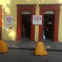 Photo taken at La Michoacana - Centro de Tlalpan by Gonzalo M. on 5/25/2019