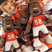 denver bronco team store