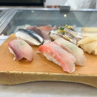 Photo taken at Tsukiji Sushi Sen by Yuki M. on 2/19/2022