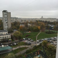 Photo taken at Гостиничный комплекс «Орехово» by Татьяна С. on 10/21/2016