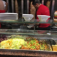 Photo taken at Döner Kebab Can Bey by Lobo on 3/14/2019