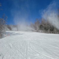 Photo taken at Sunday River Ski Resort by Daniel K. on 2/24/2022