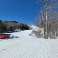 Photo taken at Sunday River Ski Resort by Daniel K. on 2/24/2022