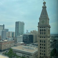 Photo taken at The Westin Denver Downtown by Daniel K. on 6/16/2021