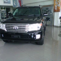 Review Tunas Toyota Gatot Subroto