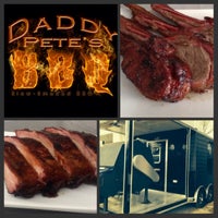 Снимок сделан в Daddy Pete&amp;#39;s BBQ, LLC пользователем Daddy Pete&amp;#39;s BBQ, LLC 5/9/2014