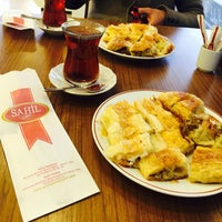Photo taken at Sahil Pastanesi by M. Avcı on 4/8/2015