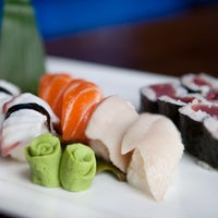 Photo taken at Blue Sushi Sake Grill by Blue Sushi Sake Grill on 5/9/2014