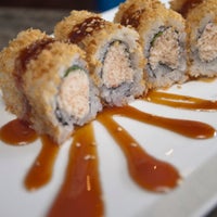 Photo taken at Blue Sushi Sake Grill by Blue Sushi Sake Grill on 5/9/2014