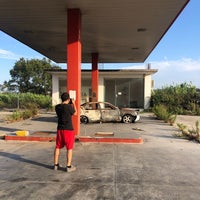 F Gas Station Preveza Prebeza Prebeza