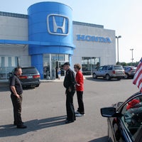 5/9/2014にMills HondaがMills Hondaで撮った写真