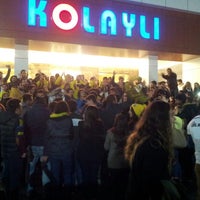 Photo taken at Kolaylı by TaşkIN on 11/10/2014