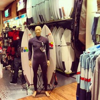 Photo taken at Quiksilver/DC - SoHo by Yury P. on 7/3/2013