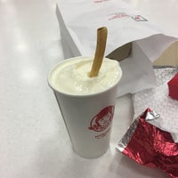 Photo taken at Wendy’s by Christopher H. on 12/7/2018