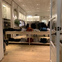 Photo taken at Club Monaco by Christopher H. on 1/7/2019