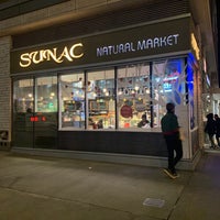 Photo taken at Sunac Natural Food by Christopher H. on 2/20/2019
