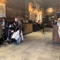 Photo taken at Gregorys Coffee by Christopher H. on 1/5/2019