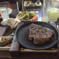 2/15/2017にRolando M.がEl Argentino Steak Houseで撮った写真