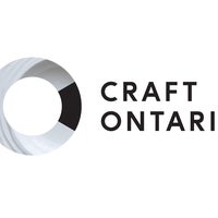 Photo taken at Craft Ontario Gallery by Craft Ontario Gallery on 5/9/2014