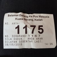 Pejabat Pos Kuala Nerang Post Office