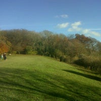 Photo taken at Caterham Viewpoint by bigblue m. on 11/11/2012