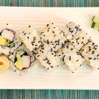 Das Foto wurde bei Sushi Beta von Sushi Beta am 5/9/2014 aufgenommen