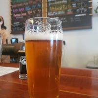 Photo taken at Hop Farm Brewing Company by Kim P. on 1/14/2023