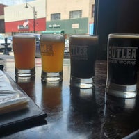 Photo taken at Butler Brew Works by Kim P. on 6/3/2022