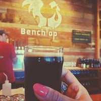Photo taken at Benchtop Brewing Company by Kim P. on 6/24/2022