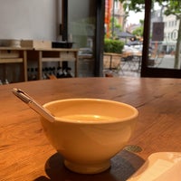 Photo taken at Le Pain Quotidien by (Deactivated) on 6/12/2021